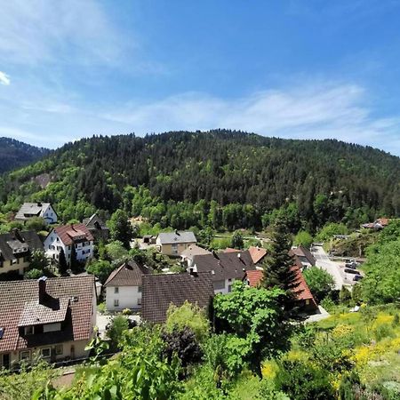 Ferienwohnung Am Rubersbach Hornberg Exterior photo