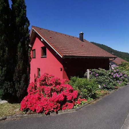 Ferienwohnung Am Rubersbach Hornberg Exterior photo