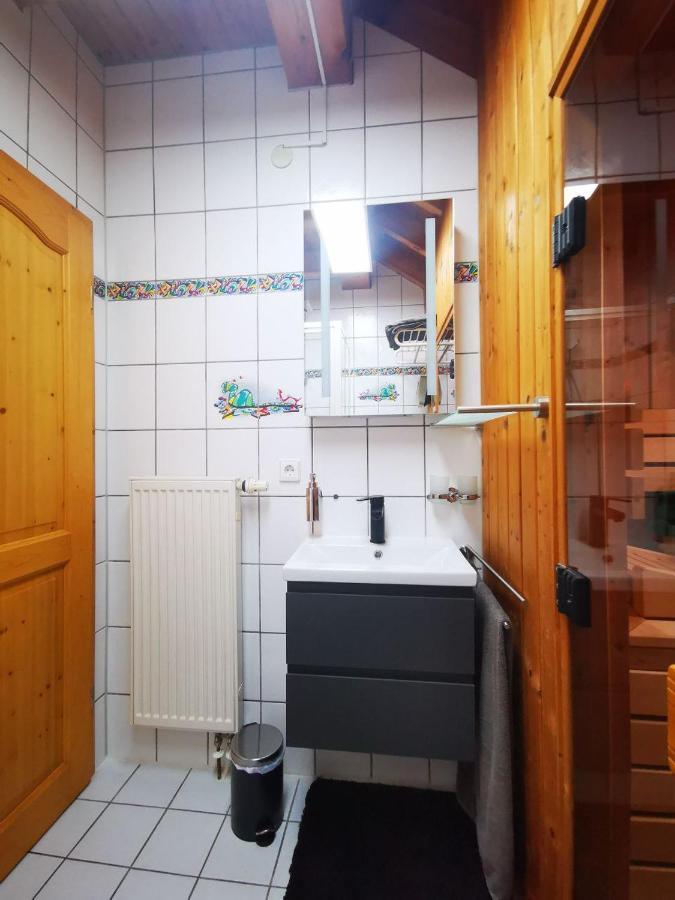 Ferienwohnung Am Rubersbach Hornberg Exterior photo