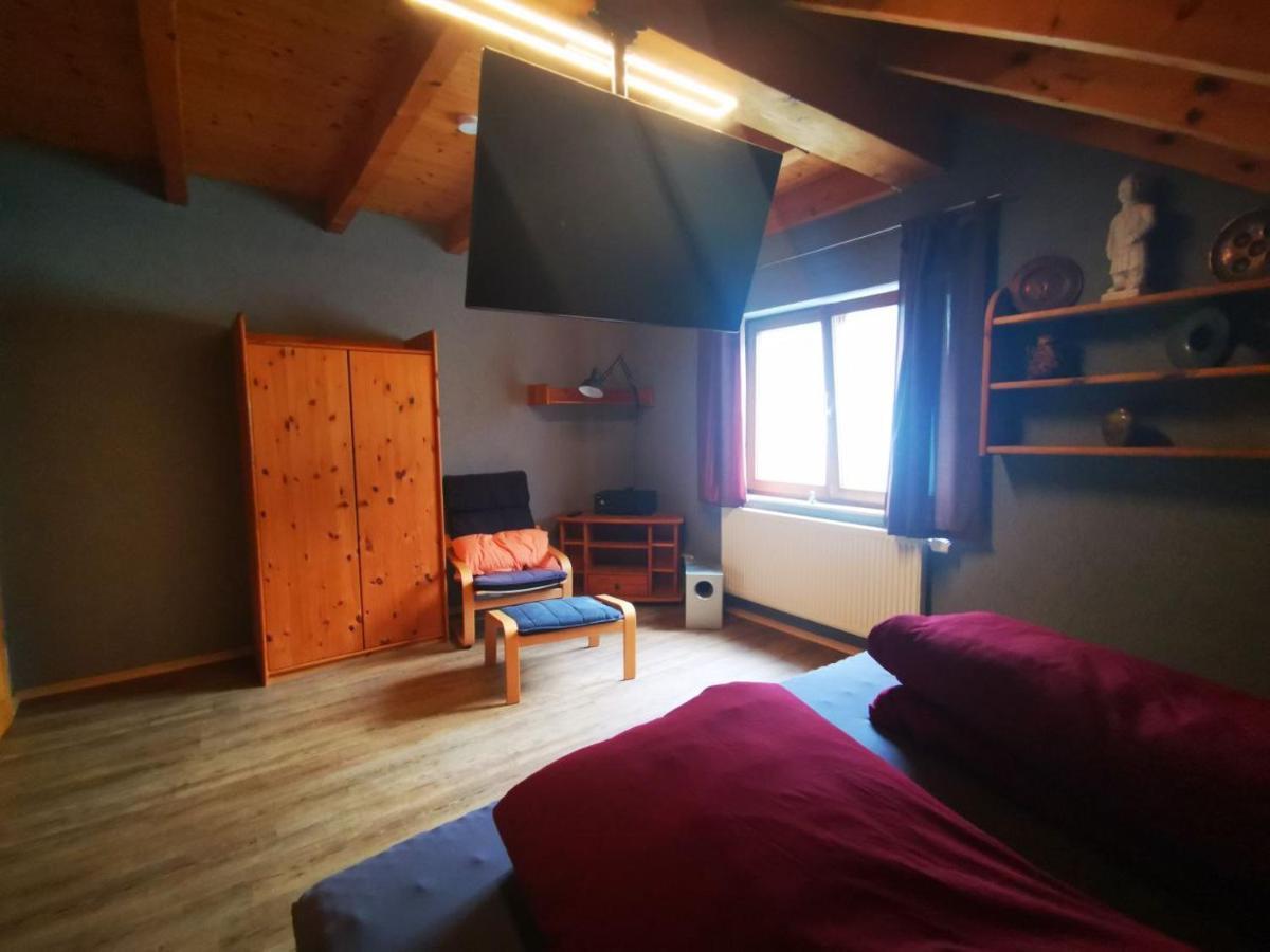 Ferienwohnung Am Rubersbach Hornberg Exterior photo