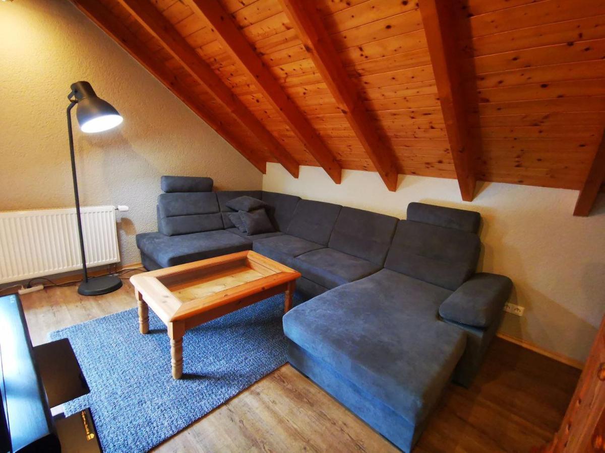 Ferienwohnung Am Rubersbach Hornberg Exterior photo